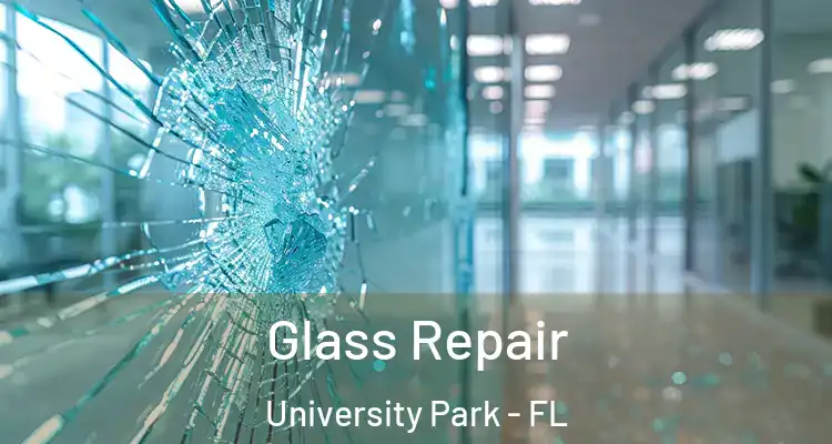  Glass Repair University Park - FL