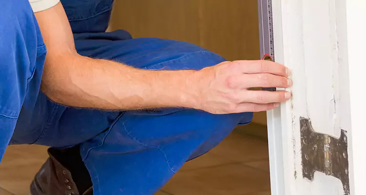 Antique Pocket Door Rollers Repair in University Park, FL
