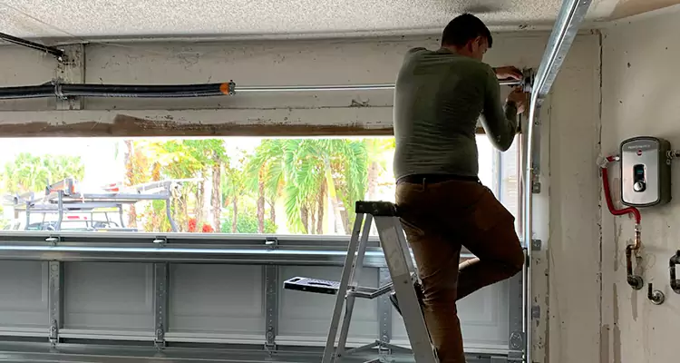 Chamberlain Garage Door Cable Replacement in University Park, FL
